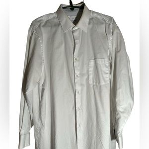White Van Hussen Dress shirt
